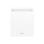 Smeg KIT86PORTWH1 Portofino Dishwasher Panel (Dishwasher Sold Separately) (White)