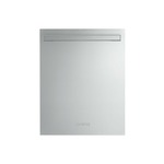 Smeg KIT86PORTX1 Stainless Steel Portofino Dishwasher Panel (Dishwasher Sold Separately)