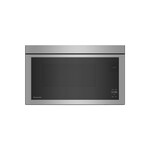 KitchenAid KMMF330PPS 30" Over-The-Range Microwave with 1.1 cu. ft. Capacity, 400 CFM and Turntable-Free Design (Stainless Steel with PrintShield Finish)