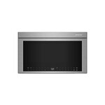 KitchenAid KMMF530PPS 30" Smart Over-The-Range Microwave with 1.1 cu. ft. Capacity, Air Fry, 400 CFM and Turntable-Free Design (Stainless Steel with PrintShield Finish)