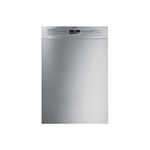 Smeg LSPU8643X 24" Dishwasher with 13 Place Settings, Orbital Wash, Stainless Steel Tub, Energy Star (Stainless Steel)