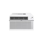 LG LW1224RD Window Air Conditioner with 12,000 BTU Cooling Capacity, 115V