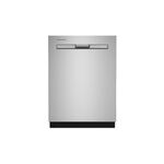 Maytag MDB7959SKZ 24" Built-In Dishwasher with 5 Wash Cycles, Dual Power Filtration, Electronic Touch Control, Leak Detect in Stainless Steel