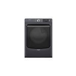 Maytag MED7020RF 27" Smart Pet Pro Electric Dryer with 7.4 cu. ft. Capacity, Pet Pro Option Extra Power (Midnight Steel)