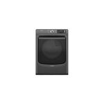 Maytag MED7020RU 27" Smart Pet Pro Electric Dryer with 7.4 cu. ft. Capacity, Pet Pro Option Extra Power (Volcano Black)