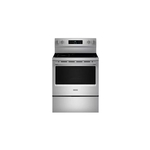 Maytag MFES6030RZ 30" Electric Range with 5.3 cu. ft. Capacity, 5 Radiant Elements, 3000 Watts Cooking Power, High Temp Self Clean (Stainless Steel)