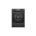 Maytag MFW7020RF 27" Smart Pet Pro Front Load Washer with 5 cu. ft. Capacity, Pet Pro Option, Extra Power, Sanitize Cycle (Midnight Steel)