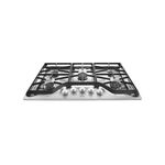 Maytag MGC7536DS 36" Gas Cooktop with 5 Sealed Burners, 15000 BTU Heating Power, Front Knob Control in Stainless Steel