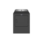 Maytag MGD6500MBK 29" Pet Pro Gas Dryer with 7 cu. ft. Capacity, Pet Pro Option, XL Lint Trap, Wrinkle Prevent Option and Moisture Sensing (Volcano Black)