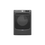 Maytag MGD6630MBK Gas Dryer with 7.3 cu. ft. Capacity, Extra Power, Steam and Quick Dry Cycle (Volcano Black)