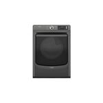 Maytag MGD7020RU 27" Smart Pet Pro Gas Dryer with 7.4 cu. ft. Capacity, Pet Pro Option Extra Power, and Steam  (Volcano Black)