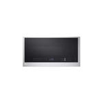 LG MHEC1737F 30" Over the Range Microwave with 300 CFM, 1.7 cu. ft. Capacity, 950 Cooking Watts, Air Fry, Sensor Cook, Convection, in PrintProof Stainless Steel