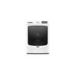 Maytag MHW5630HW 27" Front Load Washer with 4.5 cu. ft. Capacity, Extra Power and 12 Hr Fresh Spin Option (White)