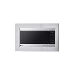 LG MK2030NST 30" Built-In Trim Kit for Microwave (Stainless Steel)