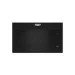 Maytag MMMF6030PB 30" Over-The-Range Microwave with 1.1 cu. ft. Capacity, Sensor Cook (Black)