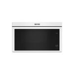 Maytag MMMF6030PW 30" Over-The-Range Microwave with 1.1 cu. ft. Capacity, Sensor Cook (White)