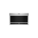 Maytag MMMF8030PZ 30" Smart Over-the-Range Toaster Oven Combination with 1.1 cu. ft. Capacity, 400 CFM and Sensor Cook in Fingerprint Resistant Stainless Steel