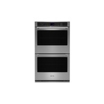 Maytag MOED6030LZ 30" Built-In Convection Double Wall Oven with 10 cu. ft. Total Capacity and No-Preheat Air Fry in Fingerprint Resistant Stainless Steel