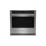 Maytag MOES6030LZ 30" Single Wall Oven with 5 cu. ft. Capacity, Control Lock, High Temp Self Clean in Fingerprint Resistant Stainless Steel