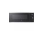 LG MVEF1323F 30" Over the Range Microwave with 400 CFM, 1.3 cu. ft. Capacity, 1000 Cooking Watts, EasyClean®, Smart Low Profile, SmoothTouch® Glass Controlsin PrintProof Stainless Steel