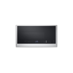 LG MVEL2033F 30 inch Smart Over-the-Range Microwave with 2.0 cu. ft. Capacity, 1050 Watts Cooking Power, 2.0, Sensor Cook and SmoothTouch Glass Controls (Stainless Steel)