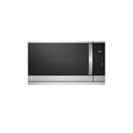 LG MVEL2125F 30" Over the Range Microwave with 400 CFM, 2.1 cu. ft. Capacity, 1050 Cooking Watts, EasyClean®, Sensor Cook, SmoothTouch™, in PrintProof Stainless Steel