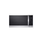 LG MVEM1825D Smart Over-the-Range Microwave with 1.8 cu. ft. Capacity, Sensor Cook, Auto Cook, SmoothTouch™, EasyClean® (PrintProof Black Stainless Steel)