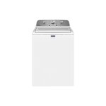 Maytag MVW4505MW 28" Top Load Washer with 4.5 cu. ft. Capacity, Deep Fill, in White