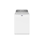 Maytag MVW5035MW 28" Top Load Washer with 4.5 cu. ft. Capacity, Extra Power and Power Agitator in White