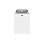 Maytag MVW5430MW 28" Top Load Washer with 4.8 cu. ft. Capacity, Extra Power, Power Impeller (White)