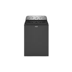 Maytag MVW5430PBK 28" Top Load Washer with 4.8 cu. ft. Capacity, Extra Power, Power Impeller (Volcano Black)