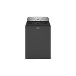 Maytag MVW5435PBK 28" Top Load Washer with 4.8 cu. ft. Capacity, Extra Power and Power Agitator (Volcano Black)