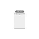 Maytag MVW5435PW 28" Top Load Washer with 4.8 cu. ft. Capacity, Extra Power and Power Agitator (White)