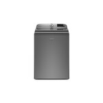 Maytag MVW6230HC 28" Smart Top Load Washer with 4.7 cu. ft. Capacity, Extra Power and Power Agitator (Metallic Slate)