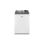 Maytag MVW6230HW 28" Smart Top Load Washer with 4.7 cu. ft. Capacity, Extra Power and Power Agitator (White)