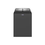 Maytag MVW6500MBK 28 inch Pet Pro Top Load Washer with 4.7 cu. ft. Capacity, Pet Pro Filter and Deep Fill Option (Volcano Black)