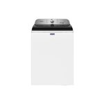 Maytag MVW6500MW 28 inch Pet Pro Top Load Washer with 4.7 cu. ft. Capacity, Pet Pro Filter and Deep Fill Option (White)