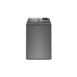 Maytag MVW7230HC 28" Smart Top Load Washer with 5.2 cu. ft. Capacity, Extra Power and Power Agitator (Metallic Slate)