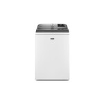 Maytag MVW7230HW 28" Smart Top Load Washer with 5.2 cu. ft. Capacity, Extra Power and Power Agitator (White)