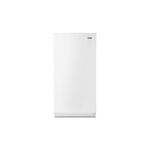 Maytag MZF34X16DW 31" Upright Freezer with 16 cu. ft. Storage Capacity, FastFreeze Option, LED Lighting in White