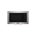 Frigidaire PMBS3080BF Professional Built-In Microwave with 2.2 cu. ft. Capacity, Sensor Cook and Bright Interior LED lighting in Stainless Steel (Trim Kit Required Sold Separately)