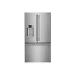 Frigidaire PRFC2383AF Professional 36" Counter Depth French Door Refrigerator with 22.6 cu. ft. Total Capacity, Energy Star, in Smudge Proof Stainless Steel