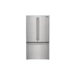 Frigidaire PRFG2383AF Professional 36" French Door Counter Depth Refrigerator with 23 cu. ft. Capacity, Internal Water Dispenser, Energy Star, in Stainless Steel