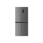 Impecca RM-4152STG1 32" 4 Door Counter Depth French Door Refrigerator with 14.9 cu. ft. Total Capacity, in Stainless Steel