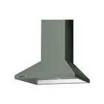 Viking RVCH330EU 3 Series 30 inch Convertible Chimney Wall Hood with 460 CFM (Eucalyptus)