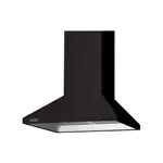 Viking RVCH330ON 3 Series 30" Convertible Chimney Wall Hood with 460 CFM (Onyx)