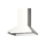 Viking RVCH330PW 3 Series 30" Convertible Chimney Wall Hood with 460 CFM (Pure White)