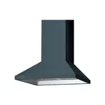 Viking RVCH330SQ 3 Series 30" Convertible Chimney Wall Hood with 460 CFM (Squall)