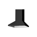 Viking RVCH336CS 3 Series 36" Convertible Chimney Wall Hood with 460 CFM (Cast Black)