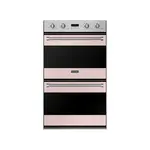 Viking RVDOE330BH 3 Series 30" Double Electric Wall Oven with 8.6 cu. ft. Capacity (Blush)